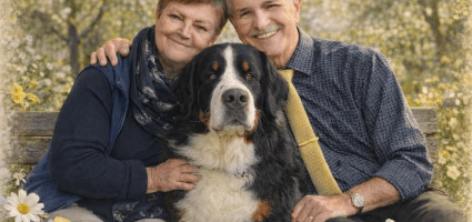 Naj bo srečno in zdravo 2025!